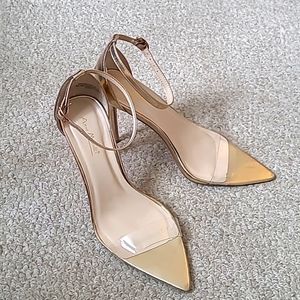 Showstopping Anne Mitchell Stilletto Heels